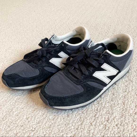 New Balance NB 420 Sneaker Running Shoes - Picture 2 of 8